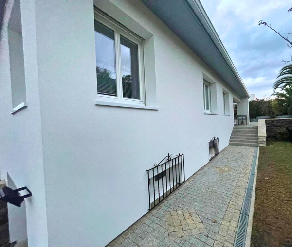 Isolation Thermique Extérieure à Biarritz